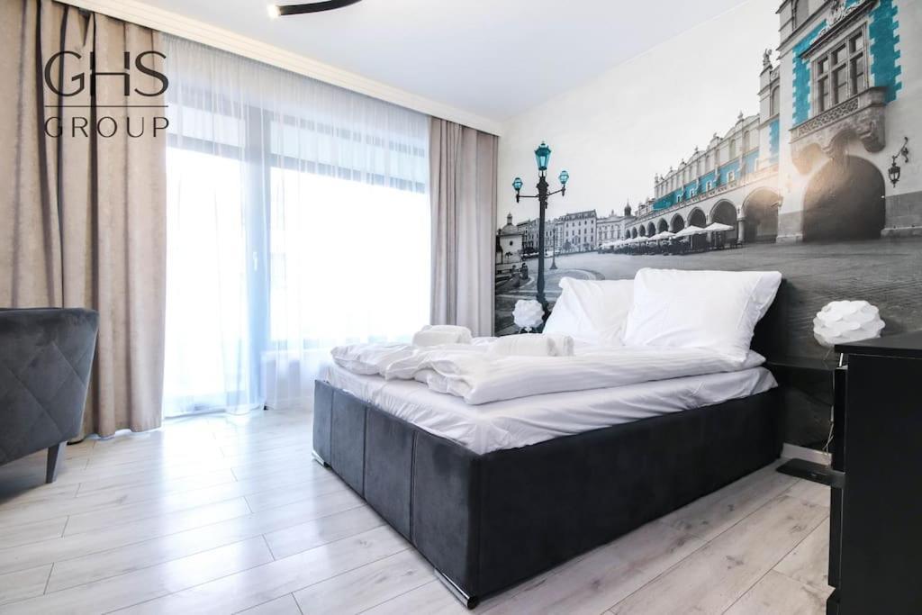 Ekskluzywny Apartament W Poblizu Kazimierza クラクフ エクステリア 写真