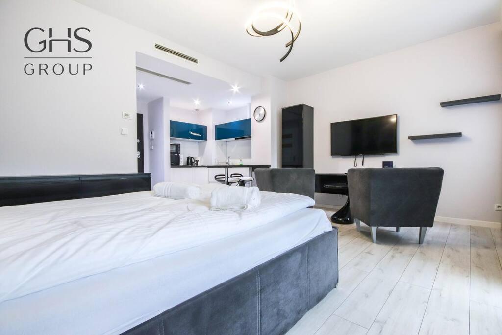 Ekskluzywny Apartament W Poblizu Kazimierza クラクフ エクステリア 写真